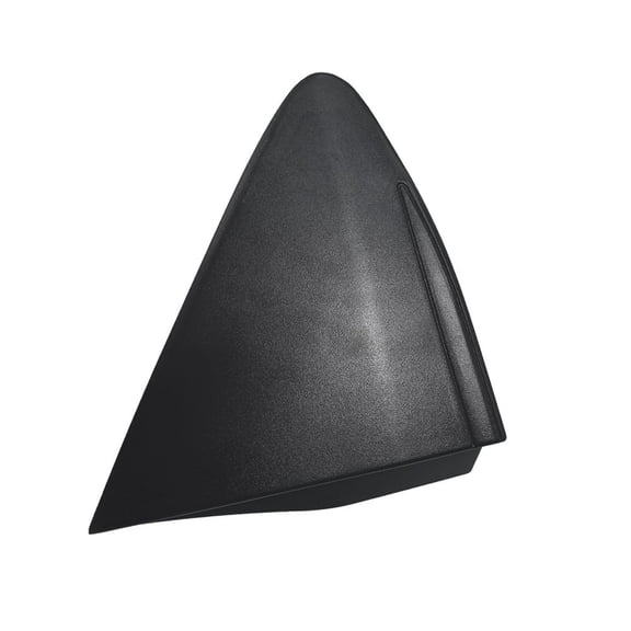 Right Side Rearview Mirror Triangle Trim Cover For Toyota Yaris LE 2015-2017