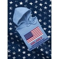 thumbnail image 3 of 4Th Of July 1776. Hoodie Men -Image by Shutterstock, Male 4X-Large, 3 of 4