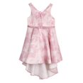 thumbnail image 2 of Vestido Formal Princesa Fiesta de Cumpleaños Disfraz s Festival Rosado Baoblaze Vestido formal de las muchachas, 2 of 8