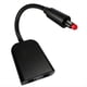 thumbnail image 1 of Convertidor de Fibra Óptica de 6 Núcleos, 2 en 1, Cable de Fibra Óptica de Audio, Adaptador de Fibra Óptica, Fibra Óptica de Audio, 1 of 6