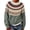 Grey, variant on Fnhpitd 2026 Essentials Womens Sweaters Vintage Knitted Crew Neck Sweater for Women Y2K Aesthetic Pullover Fall Winter Trendy Clothes, Beige L