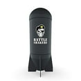 thumbnail image 3 of Battle Shakers Arsenal | All Four Military Shaker Bottles 20 Oz | Missile, Bomb, Torpedo, Bullet | Protein Cup with Storage Compartment | Dishwasher Safe Sports Bottles, 3 of 3