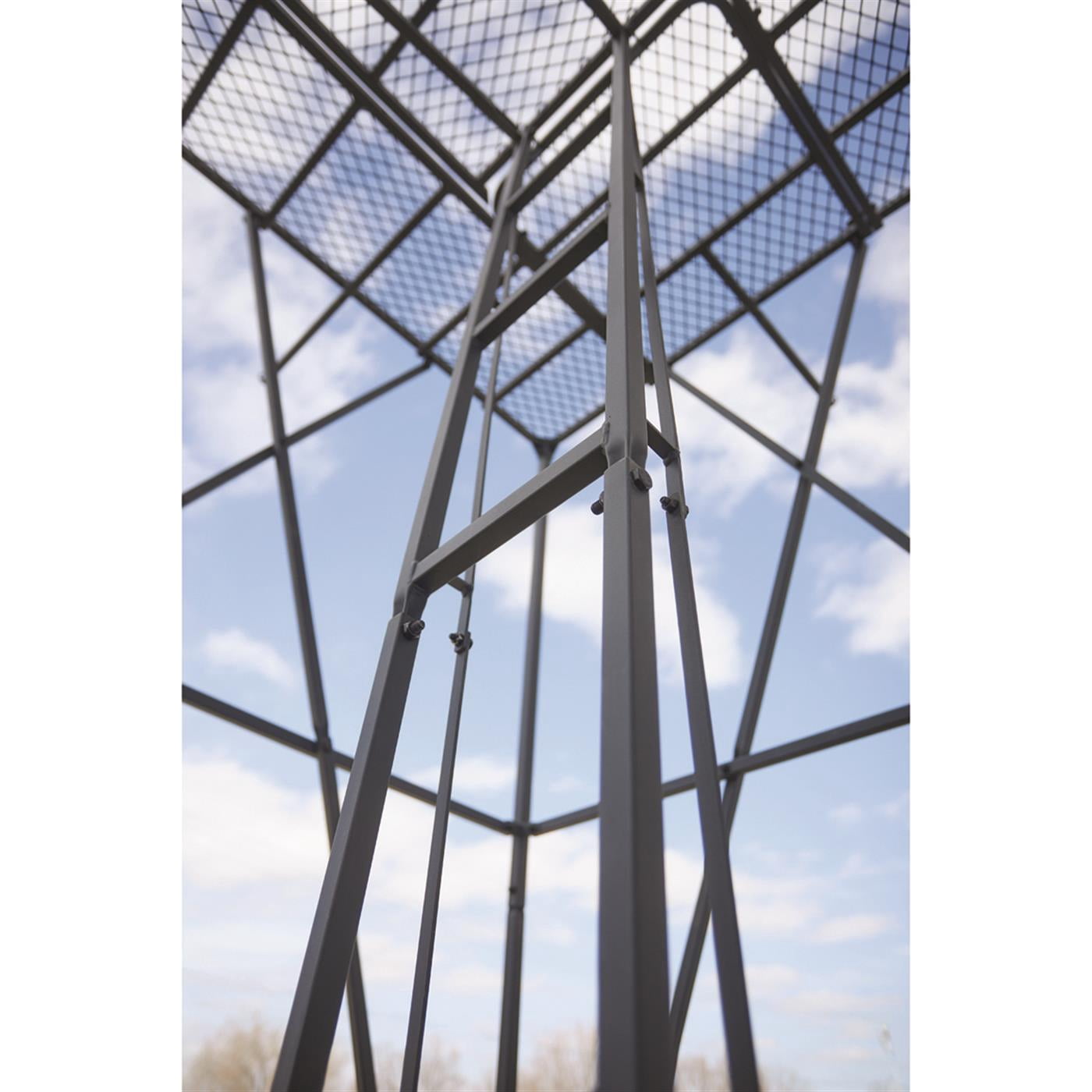 Guide Gear 10' Elevated Hunting Platform
