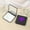 A, variant on Double-Sided Folding Makeup Mirror, Heart Shape, 1 Pcpocket for Women Small Compact for Womens Travel Makeup for Women Purse Portable for Travel and Pocket, Easter Mother'S Day Gif Makeup Organizers
