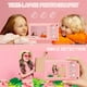thumbnail image 3 of Cámara Digital para Niños de 1080P, 2,4 Pulgadas, con Enfoque Automático, Compacta para Vlogs, Ideal para Principiantes, Fotografía y Selfies., 3 of 8