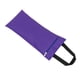 thumbnail image 1 of Bolsas de arena para yoga - Bolsa doble con bolsa interior impermeable - Accesorio para agregar peso y soportepúrpura, 1 of 1
