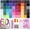 Jelly Multicolored - 60 Color, variant on Bedazzling Kit 48000Pcs 60 Colors Resin Jelly Rhinestones, Multicolor 3mm Flatback Gems for Diamond Art, Bedazzler Kit with 4Pcs 10ml Jewelry Glue & Tools for DIY Nail Art Crafting Book Makeup
