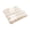 White, variant on Faux Seat Cushion Warm Faux Seat Cushion Plush Chair Cushion Office Chair Pad Soft Fleece Seat Pad Thick Cushion Desk Chair Long Sitting Comt Pink 17.72x17.72 Inch