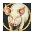 thumbnail image 2 of Pig of the Renaissance - Canvas, 2 of 25