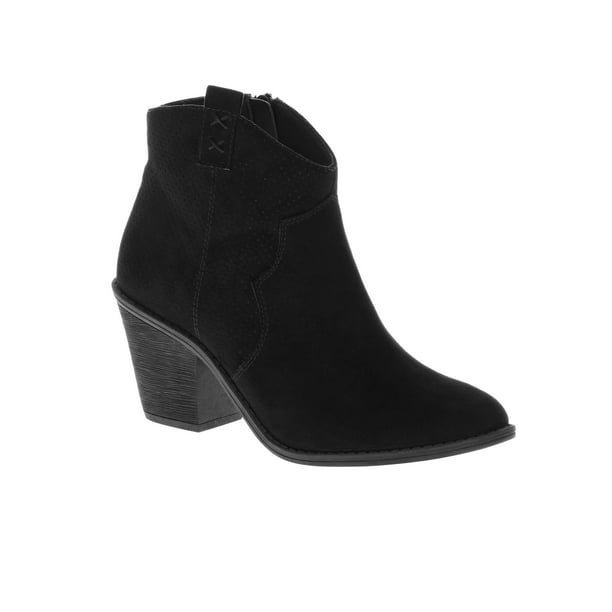Time and Tru Women's Western Style Boot - Walmart.com