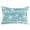 Teal Green, variant on Teal Coastal Throw Pillow Cover 16 x 24 Inch Decorative Pillow Cover Summer Ocean Waves Ombre Sea Starfish Lumbar Pillowcase Seasonal Rectangle Cushion Case for Couch Sofa Bed Living Room