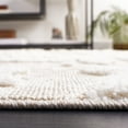 thumbnail image 4 of SAFAVIEH Trends Justin Abstract Area Rug, Beige/Ivory, 3' x 5', 4 of 8