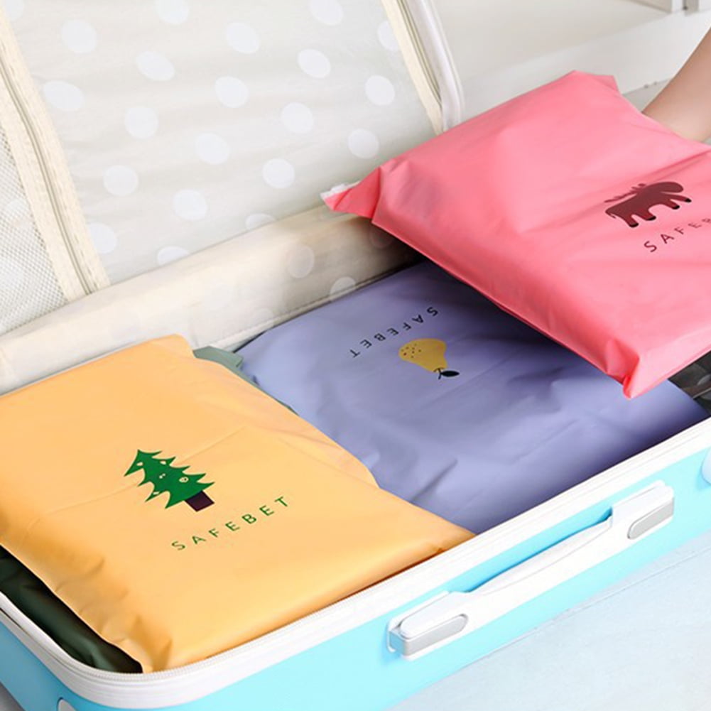 Water Resistant Travel Storage Bags Organizer For Clothe Shoes Underwear 