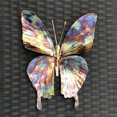 thumbnail image 4 of Decoración hogareña Gwong colgante colgante realista fácil instalación metal delicado libélula mariposas decoración de pared adorno para jardín Gwong 21069231, 4 of 6