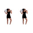 thumbnail image 2 of Minnieouse Vestidos atléticos para mujer Traje de baile deportivo Vestido de tenis de golf de secado rápido Type1 NO1, 2 of 6