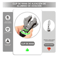 thumbnail image 2 of Correa Seguridad Mascotas Belug, Negro, 2 of 5