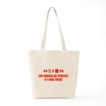 thumbnail image 6 of CafePress - Life Would Be Perfect Tote Bag - Unisex Canvas Tote Bag, Beige, 1-Piece, 6 of 7