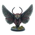 thumbnail image 2 of Miniaturas Modiphius Entertainment Fallout Cult Mothman x3, 2 of 5