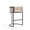 Cream and Black, variant on Manhattan Comfort Cosmopolitan 29.5" Faux Leather Barstool in Cream