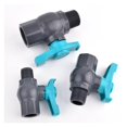 thumbnail image 5 of Grey 1/2 Inch~2 Inch Female Male Thread Ball Valve Garden Irrigation Water Control Valve Aquarium ,Easy Handles, 5 of 5