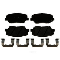 Raybestos MGD1432CH Reliant Brake Pad Set