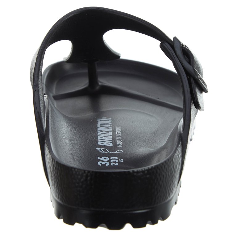 靴 BIRKENSTOCK Gizeh EVA Black Black Gizeh EVA Black | BIRKENSTOCK