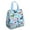 Colorful Funny Dachshund-1, variant on Colorful Funny Dachshund Insulated Lunch Bag for Women & Adults,Large Portable Soft Cooler Lunch Bag,Thermal Food Storage Tote with Pearl Cotton,8.66L,8.75x5.75x9.5 Inch