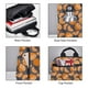 thumbnail image 3 of Disketp Various Oranges Mochila Ligera e Impermeable, Mochila de Día Resistente para Viajes, Senderismo y Uso Diario para Hombre y Mujer, 3 of 7