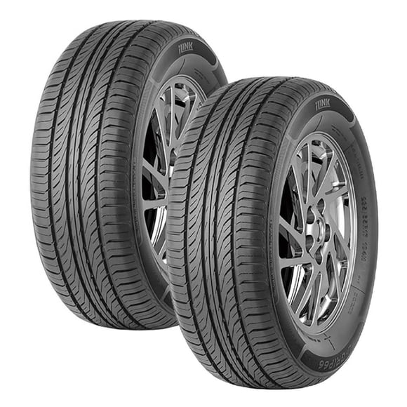 Paquete de 2 llantas 185/60R16 Ilink L-Grip66 86H