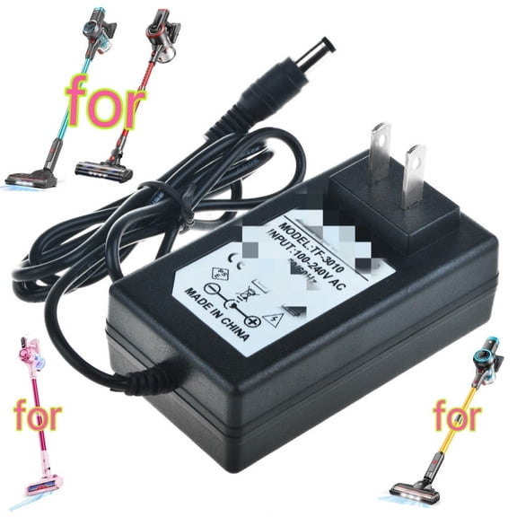 30V Charger Compatible with AFNOP Pure 16,Trucozie Model T350,CHEBIO CC-V16PRO,Powerffy A17