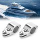 thumbnail image 1 of Aramox 2 Piezas de Acero Inoxidable Barco Marino con Bisagras de la Parte Superior de la Mandíbula Accesorios de Hardware Bimini de la Parte Superior de Bloqueo de la Parte ANGGREK Otros, 1 of 8