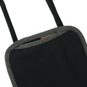 Neck Wallet and Passport Holder, Travel Pouch for Passport, Cards, Cash and Small Essentials, PAZINGER