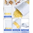 thumbnail image 3 of EcoNesxp 100 Sacs Anti-Odeurs 8 Pouces Refermables 5 Pouces, 3 of 4