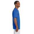 thumbnail image 2 of Two-Button Baseball Jersey 4Xl Royal, 2 of 2