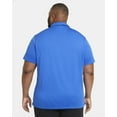 thumbnail image 2 of Nike Men's Dry Franchise Polo Royal, XX-Large, 2 of 4