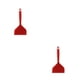 thumbnail image 4 of Inteprter Utensilios de cocina para el hogar, espátulas de nailon de silicona, carne de res, huevo, raspador de cocina ancho para cocinar en la Type4 NO4, 4 of 6