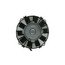 Spal Advanced Technologies 10in Puller Fan Straight Blade 749 CFM