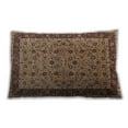 thumbnail image 1 of Ahgly Company Indoor Rectangular Mid-Century Modern Lumbar Throw Pillow, 13 inch by 19 inch, 1 of 5