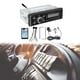 thumbnail image 4 of Reproductor MP3 para coche de 24 V, manos libres, radio multimedia, WMA, WAV, FLA, música, USB, para vehículos Micrófono 24V MICRÓFONO, 4 of 9