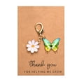 thumbnail image 4 of Inspiring Keychain Metal Drop Enamel Batch Encourages Keyring Accessories Ideal for Collectors and Everyday Use, 4 of 5