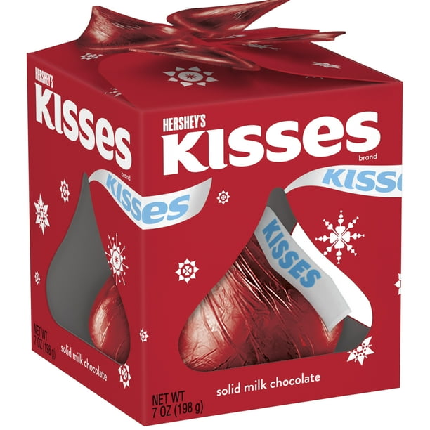 Hershey's Giant Kisses, 7 oz