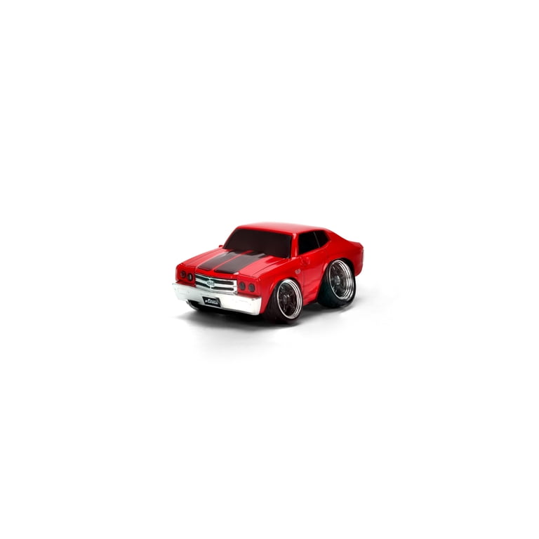 Jada Toys, Entertainment Licensed 1:43 Small Blocks Die-Cast Car