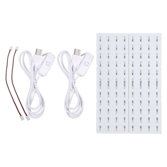 Led Panel LED Backlight Board Replacement For Lab LED Backlight Board Lithophane Print for CMYK Lithophane