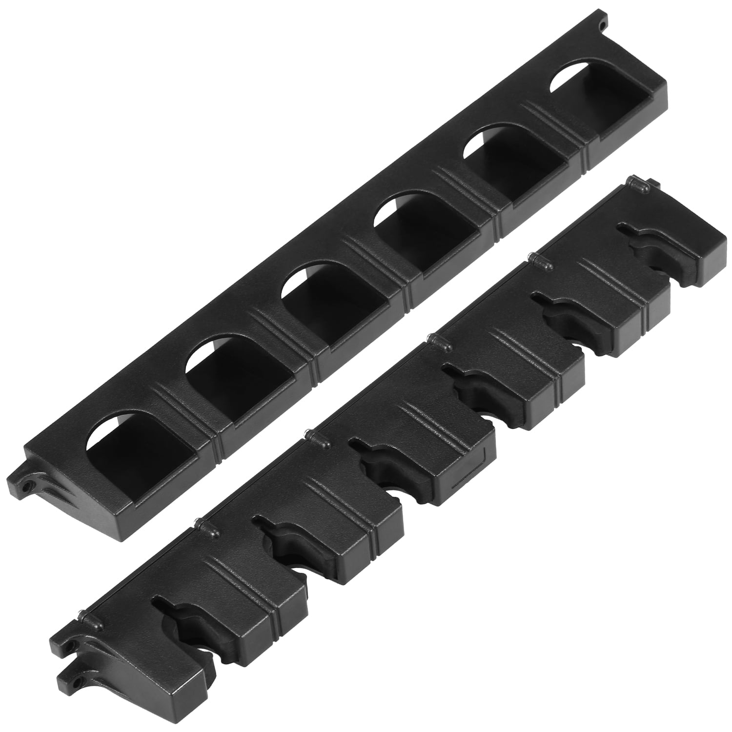 Fishing Rod Rack for 6 Fishing Rods Wall Mounted Fishing 