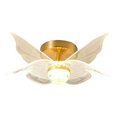 thumbnail image 2 of Luz de techo LED Sunnimix Acrílico 24cm para Cocina Dormitorio baño garaje, 2 of 8
