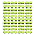 thumbnail image 1 of 40Pcs Plastic Fishing Double Rattle Fish Bite Bait Alarm Sea Fishing Attractor Bell Beads Fish Tool Black and Green, 1 of 4