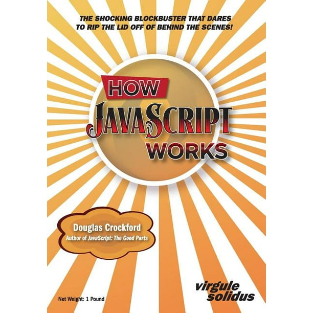 How JavaScript Works (Paperback) - Walmart.com