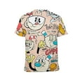 thumbnail image 6 of Cuphead T-Shirts for Men Women, Anime Short Shirts, Unisex Short Sleeve Tops, Crew Neck Tee Shirts, S-4XL, 6 of 8