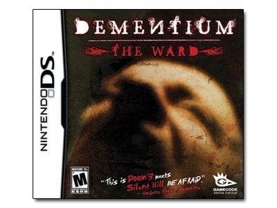 dementium the ward final boss dementium the ward final boss