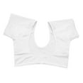 thumbnail image 6 of 2x Women Armpits Armpit Tank Top Sweat Cushion Absorbing Sweat Shirt - White, L, 6 of 10